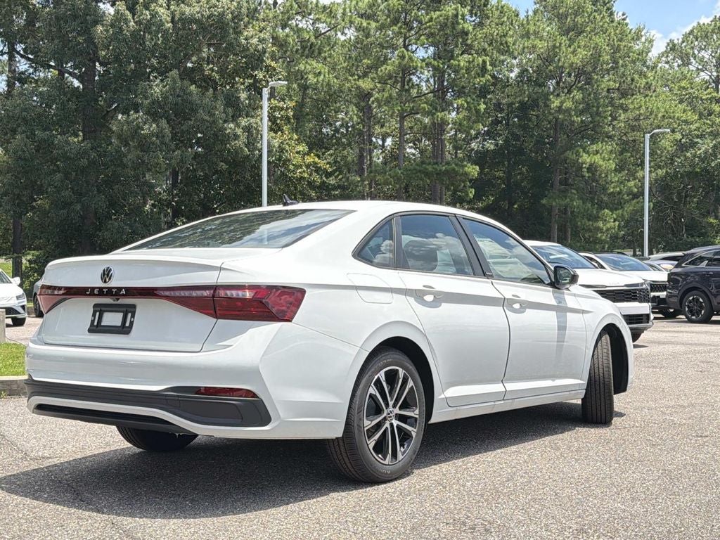 2026 Volkswagen Jetta 1.5T Sport