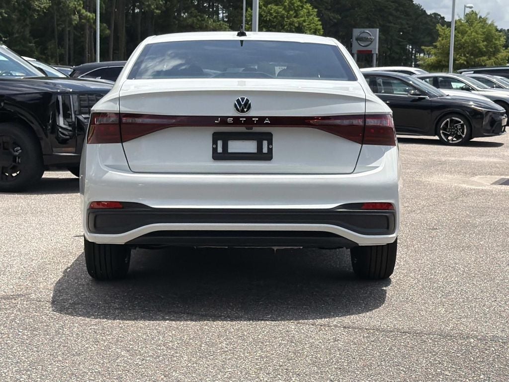 2026 Volkswagen Jetta 1.5T Sport