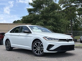 2026 Volkswagen Jetta 1.5T Sport