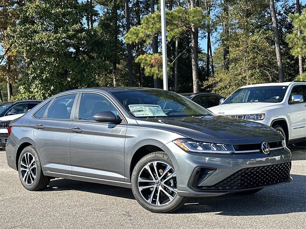2026 Volkswagen Jetta 1.5T Sport