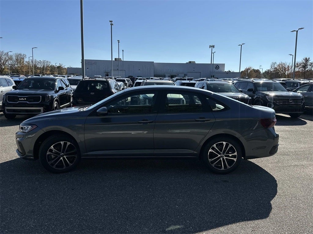 2026 Volkswagen Jetta 1.5T Sport