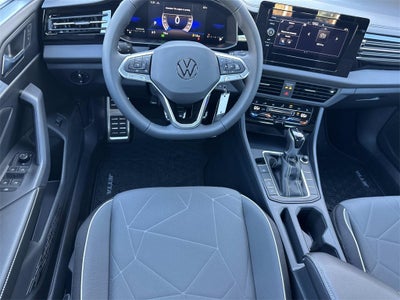 2026 Volkswagen Jetta 1.5T Sport