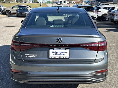 2026 Volkswagen Jetta 1.5T Sport