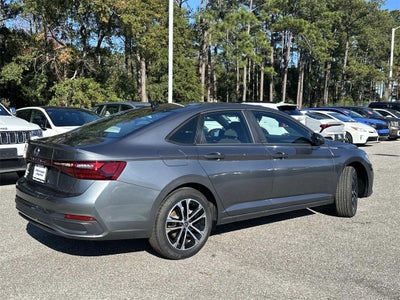 2026 Volkswagen Jetta 1.5T Sport