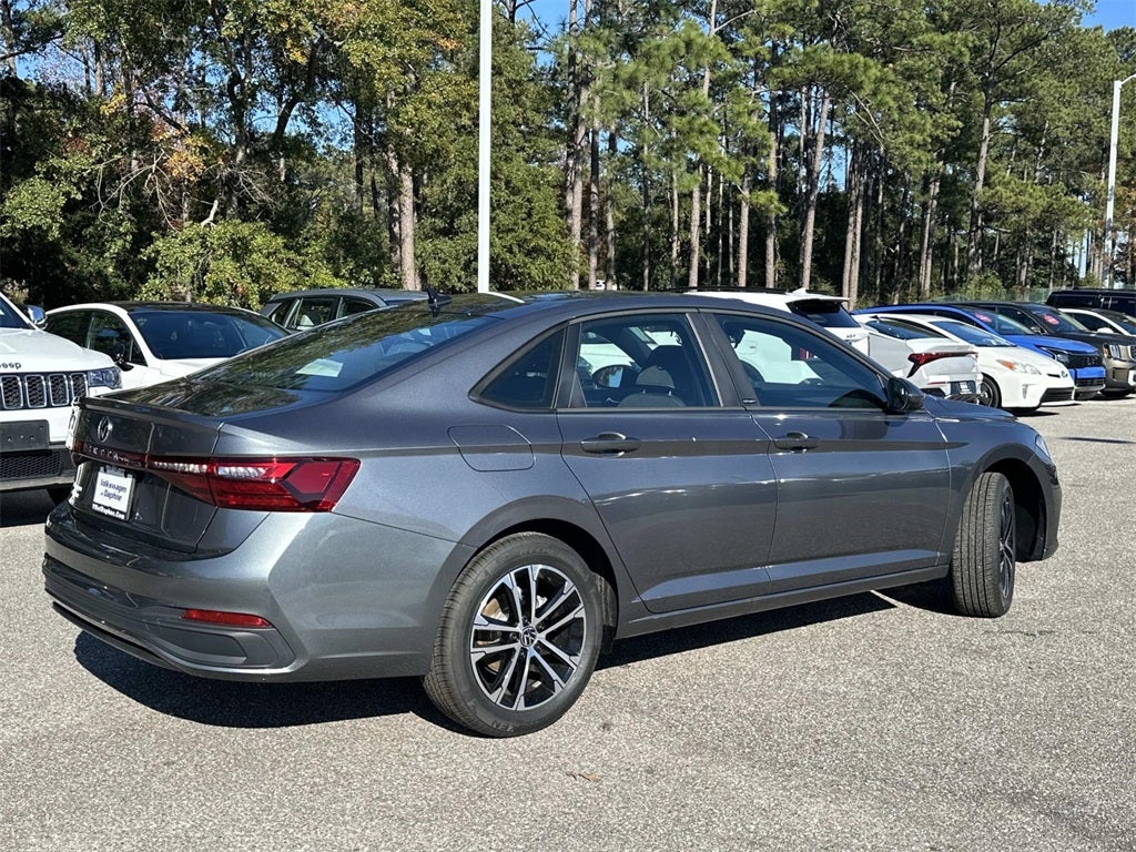 2026 Volkswagen Jetta 1.5T Sport