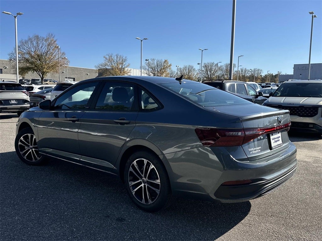 2026 Volkswagen Jetta 1.5T Sport