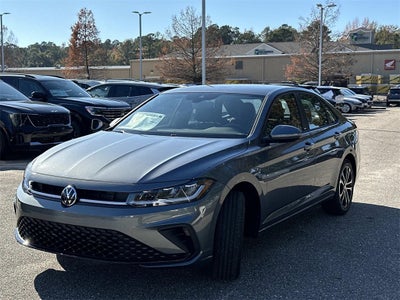 2026 Volkswagen Jetta 1.5T Sport