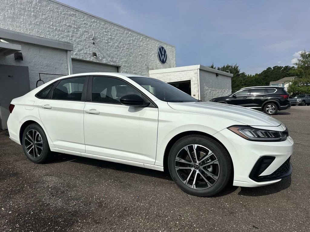 2026 Volkswagen Jetta 1.5T Sport