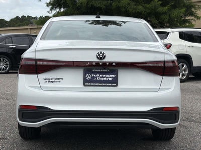 2026 Volkswagen Jetta 1.5T Sport