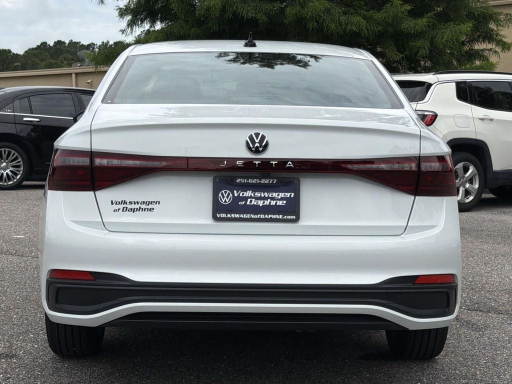 2026 Volkswagen Jetta 1.5T Sport