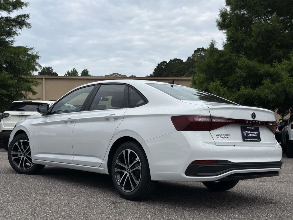 2026 Volkswagen Jetta 1.5T Sport