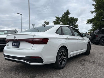 2026 Volkswagen Jetta 1.5T Sport