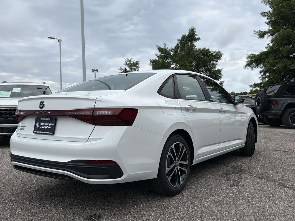 2026 Volkswagen Jetta 1.5T Sport