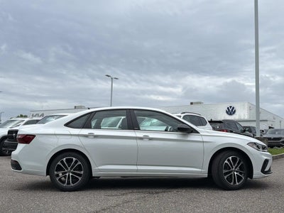 2026 Volkswagen Jetta 1.5T Sport
