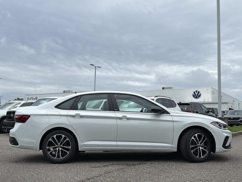 2026 Volkswagen Jetta 1.5T Sport