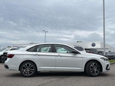 2026 Volkswagen Jetta 1.5T Sport