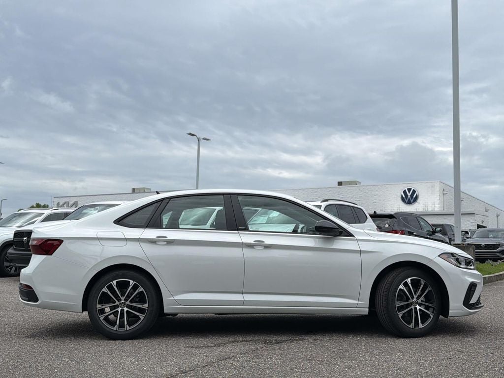 2026 Volkswagen Jetta 1.5T Sport