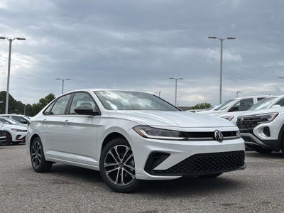 2026 Volkswagen Jetta 1.5T Sport