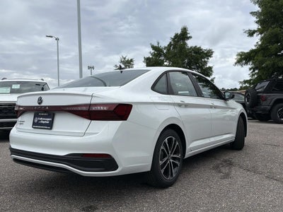 2026 Volkswagen Jetta 1.5T Sport