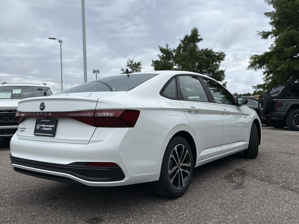 2026 Volkswagen Jetta 1.5T Sport
