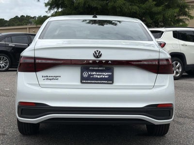 2026 Volkswagen Jetta 1.5T Sport