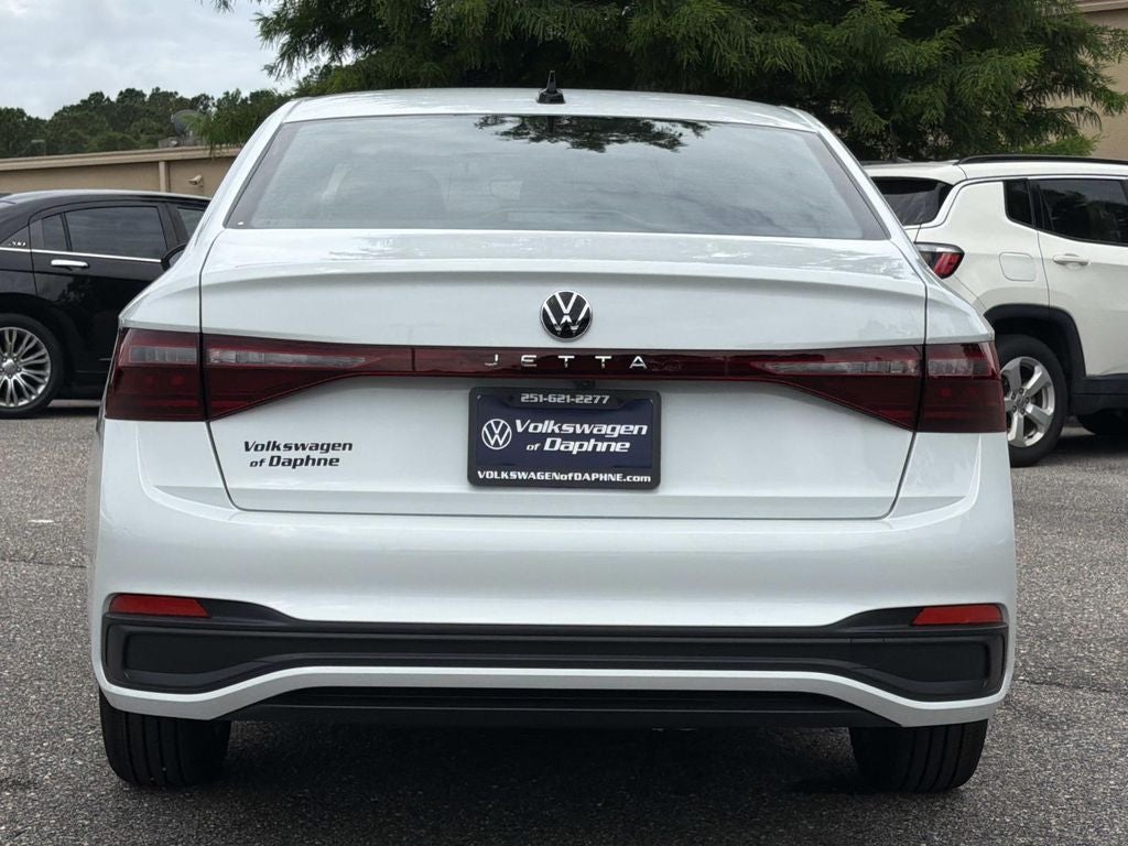 2026 Volkswagen Jetta 1.5T Sport