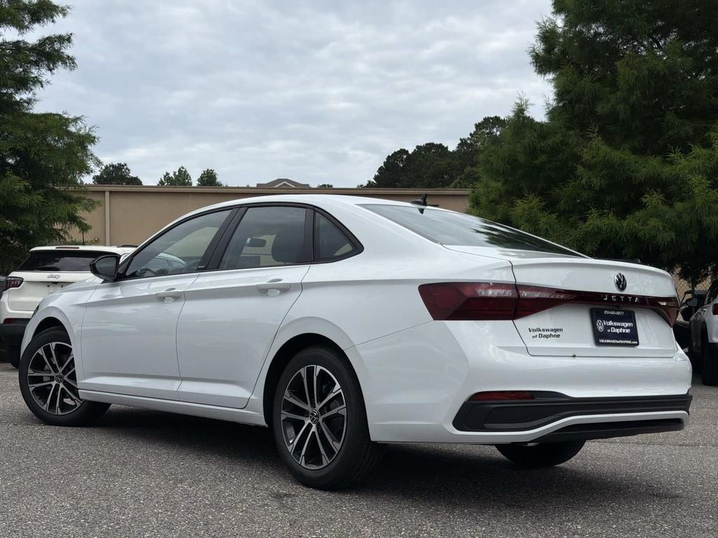 2026 Volkswagen Jetta 1.5T Sport