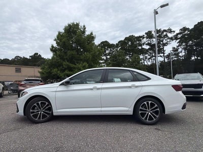 2026 Volkswagen Jetta 1.5T Sport
