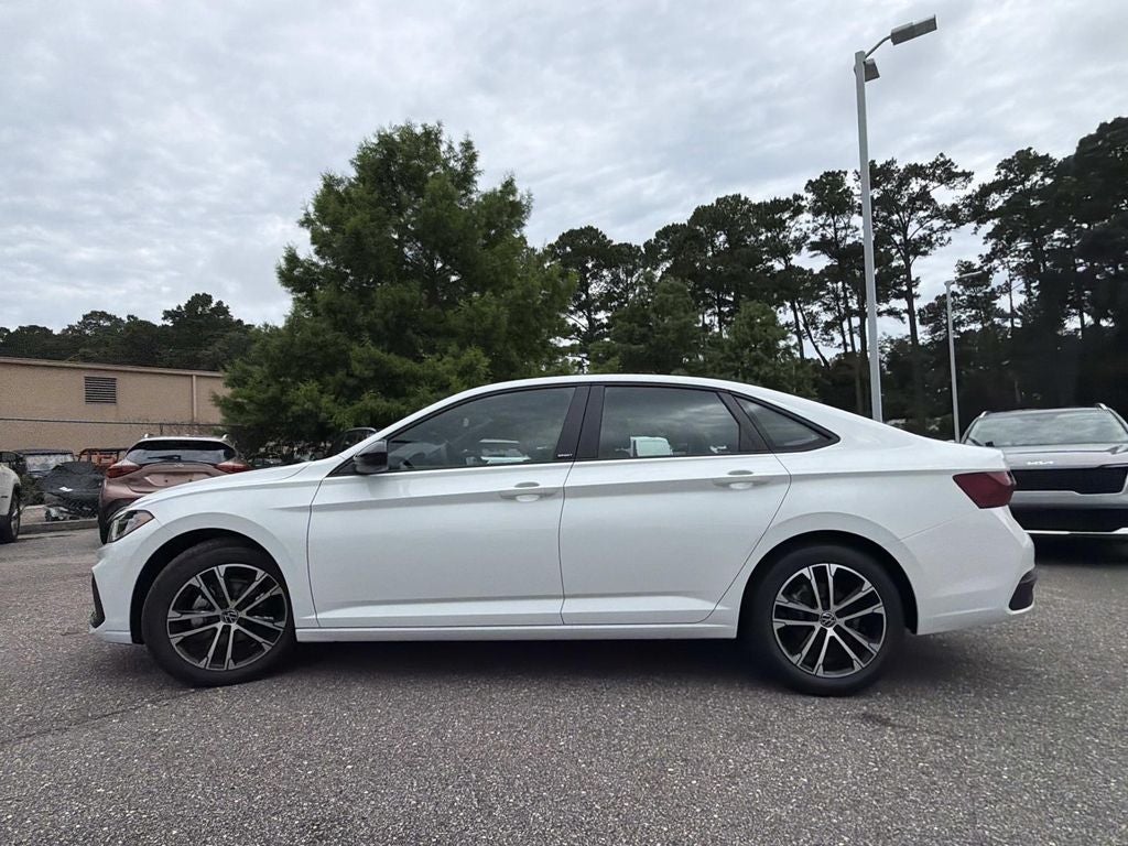 2026 Volkswagen Jetta 1.5T Sport