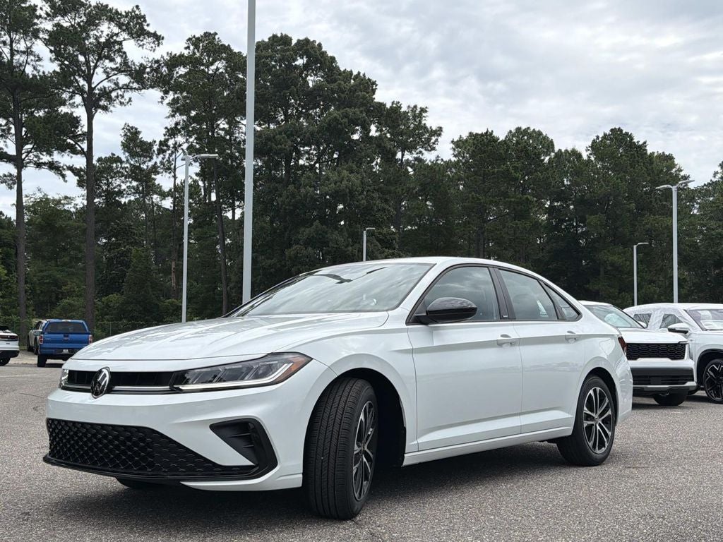 2026 Volkswagen Jetta 1.5T Sport