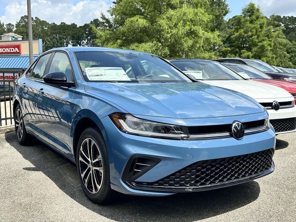2026 Volkswagen Jetta 1.5T Sport