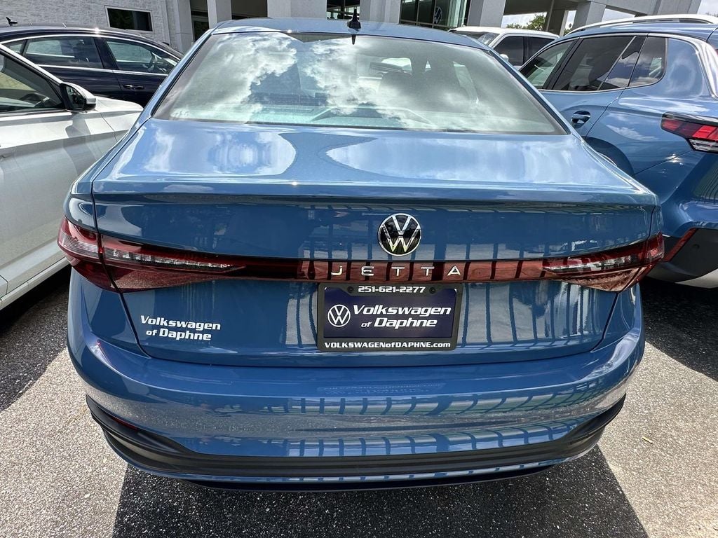 2026 Volkswagen Jetta 1.5T Sport