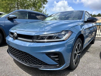2026 Volkswagen Jetta 1.5T Sport