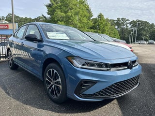 2026 Volkswagen Jetta 1.5T Sport