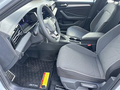 2026 Volkswagen Jetta 1.5T Sport
