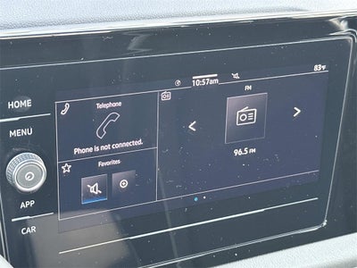 2026 Volkswagen Jetta 1.5T Sport