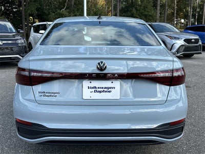 2026 Volkswagen Jetta 1.5T Sport