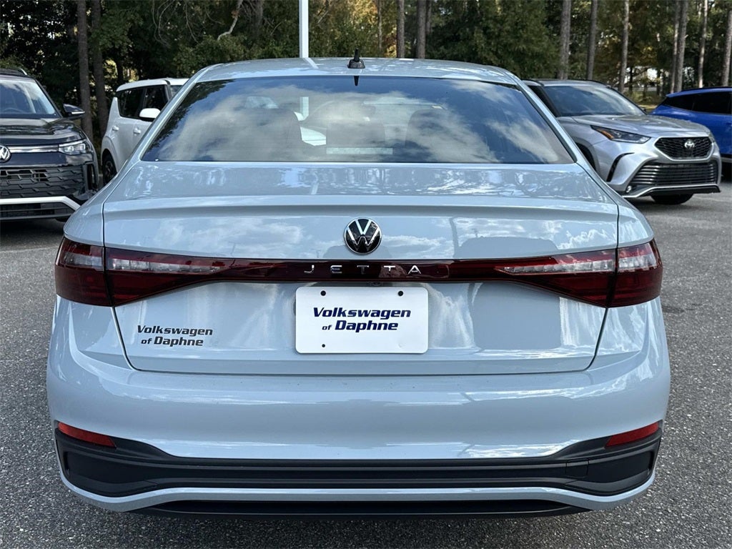 2026 Volkswagen Jetta 1.5T Sport