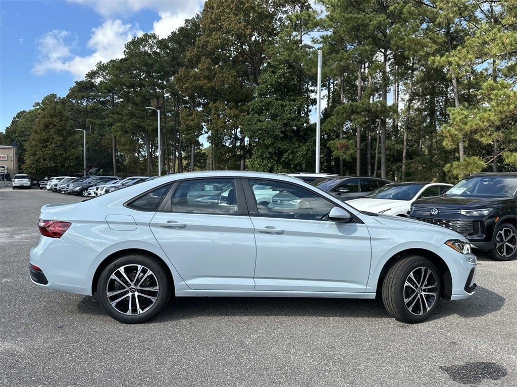 2026 Volkswagen Jetta 1.5T Sport