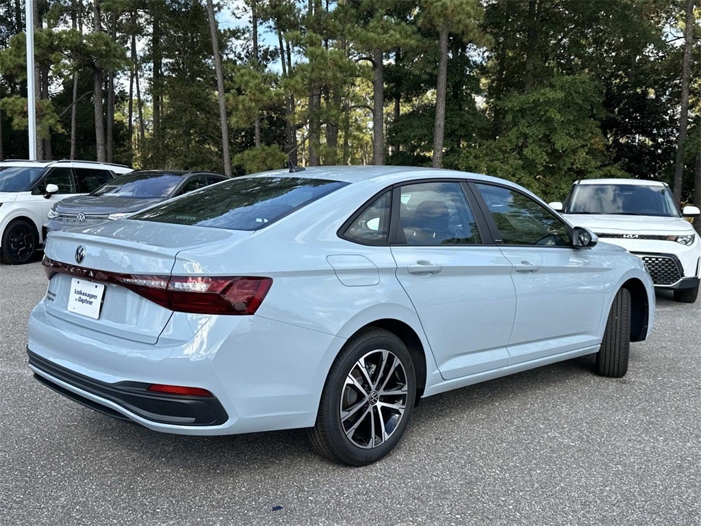 2026 Volkswagen Jetta 1.5T Sport
