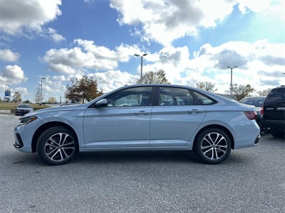 2026 Volkswagen Jetta 1.5T Sport