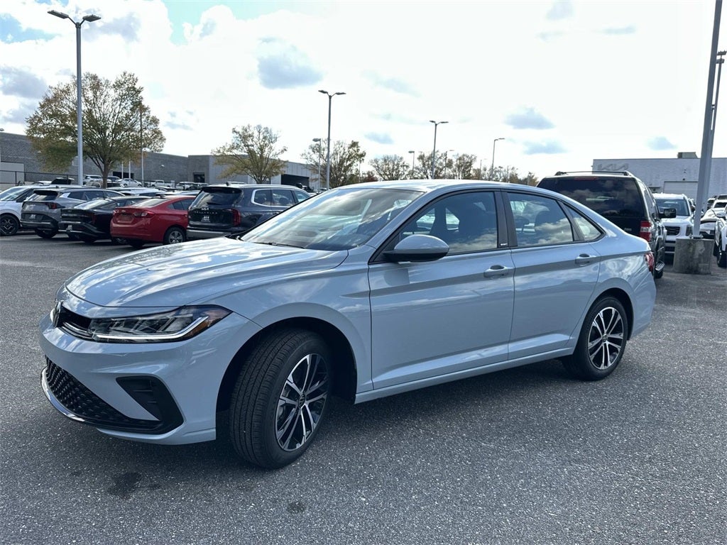 2026 Volkswagen Jetta 1.5T Sport