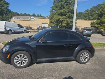 2016 Volkswagen Beetle 1.8T S