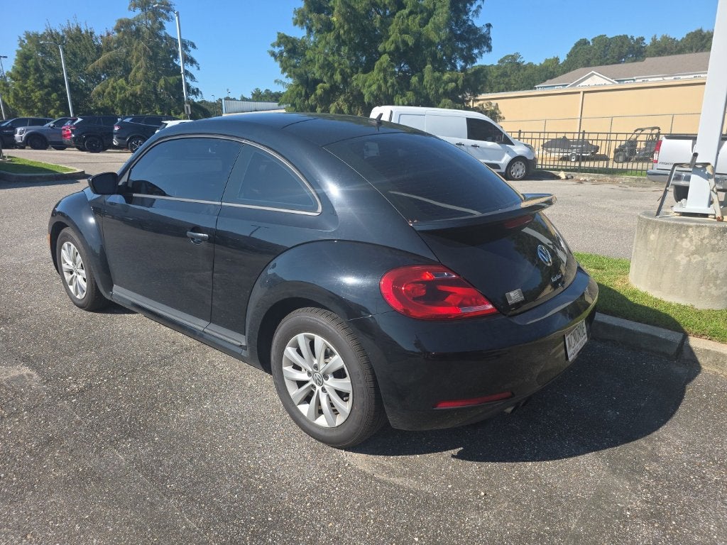 2016 Volkswagen Beetle 1.8T S