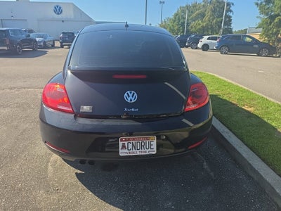 2016 Volkswagen Beetle 1.8T S
