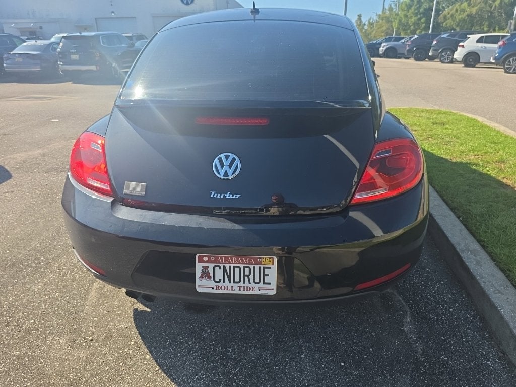2016 Volkswagen Beetle 1.8T S