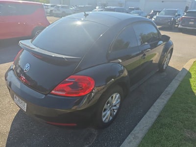 2016 Volkswagen Beetle 1.8T S