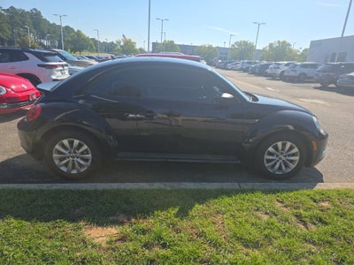 2016 Volkswagen Beetle 1.8T S