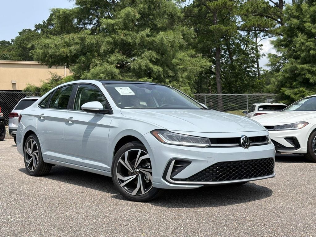 2026 Volkswagen Jetta 1.5T SEL