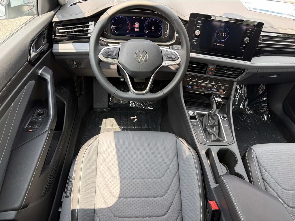 2026 Volkswagen Jetta 1.5T SEL